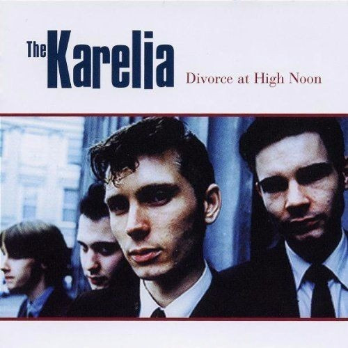 The Karelia - Divorce At High Noon-cd Nuevo,franz Ferdinand