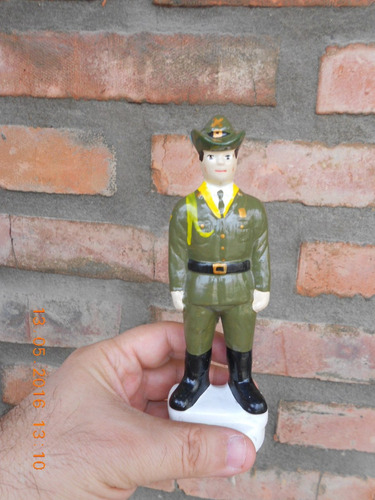 Antiguo Muñeco Boy Scouts De 16 Cm. De Altura