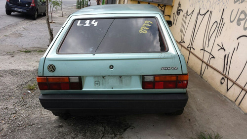 Imagem 5 de 13 de Sucata Gol Chineizinho Desmanche Motor Cambio Peças