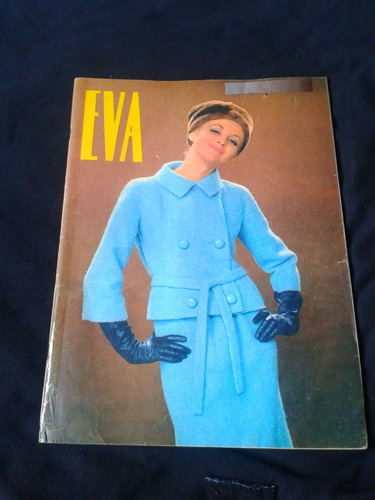 Revista Eva N° 999 22 De Mayo De 1964