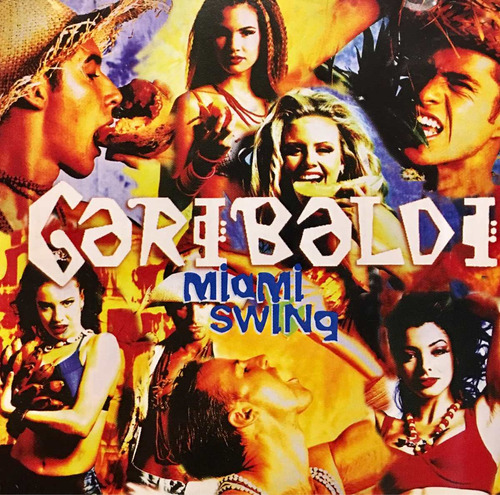 Cd Garibaldi Miami Swing