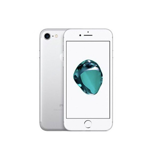 Apple iPhone 7 128gb Plateado 4.7  12mp Ultra Hd Ios 10