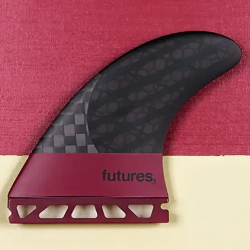 Quilha Futures Fins Ea Blackstix 3.0 - Large - Grande | MercadoLivre