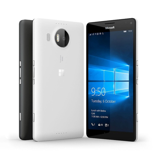 Celular Microsoft Lumia 950 Xl 32gb 20mp Meses Sin Intereses