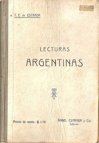 Lecturas Argentinas - Estrada