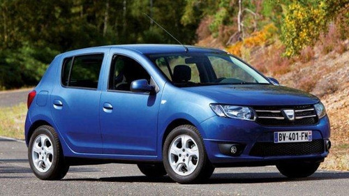 Acabamento Superior Painel Frontal Sandero Logan 14-15 Orig (Usado)