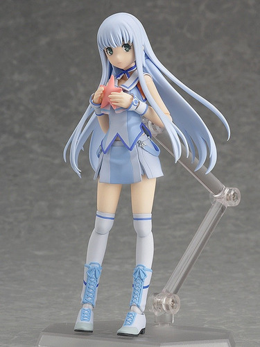Imagen 4 de 6 de Figma Iona - Arpeggio Of Blue Steel - Ars Nova - Dc