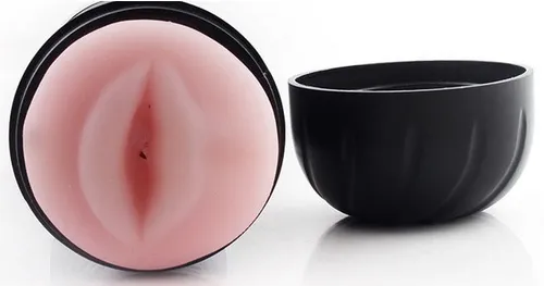 Masturbador Masculino Vagina Realista Con Vibrador Premiun