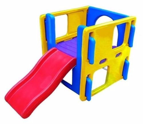 Escorregador Infantil Play Junior - Playground / Brinquedo