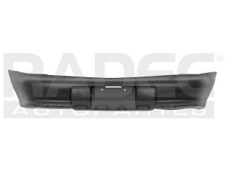 Fascia Trasera Chevrolet Cavalier 1995-1996-1997 Corrugada