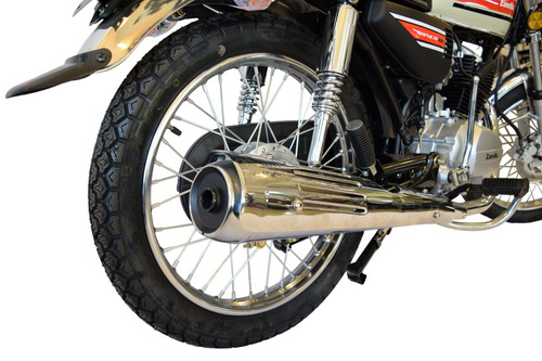 Imagen 5 de 9 de Moto Sapucai Clasica 200 Cc Zanella 0km