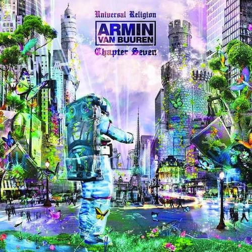 Van Buuren Armin - Universal Religion Chapter Seven - E