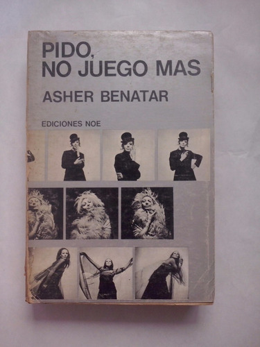 Pido No Juego Mas Asher Benatar