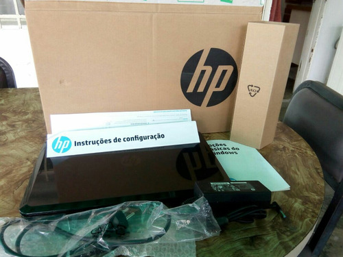 Laptop Hp 15-d003sp 4gb Ram 750 Gb