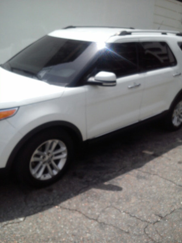 Vidríos Ford Explorer Originales