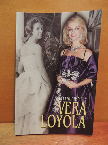 Livro Totalmente Vera Loyola