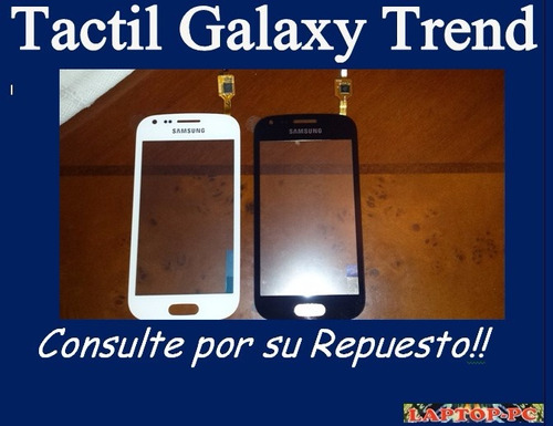 Tactil Galaxy Trend S7560