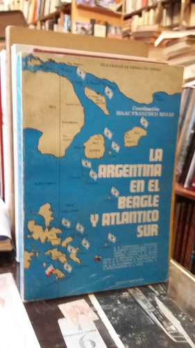 La Argentina En El Beagle Y En El Atlantico Sur F Rojas