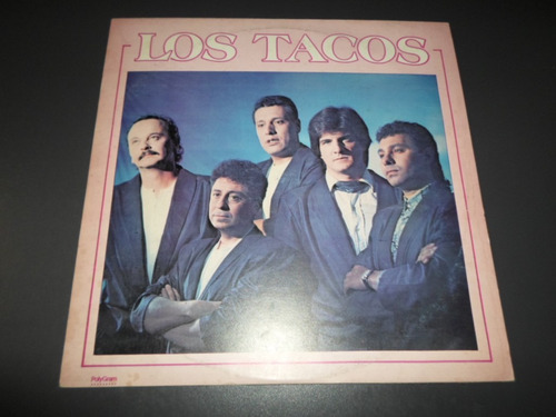 Los Tacos * Disco De Vinilo