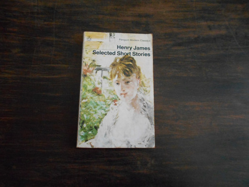 Selected Short Stories.  Henry James.  En Inglés.