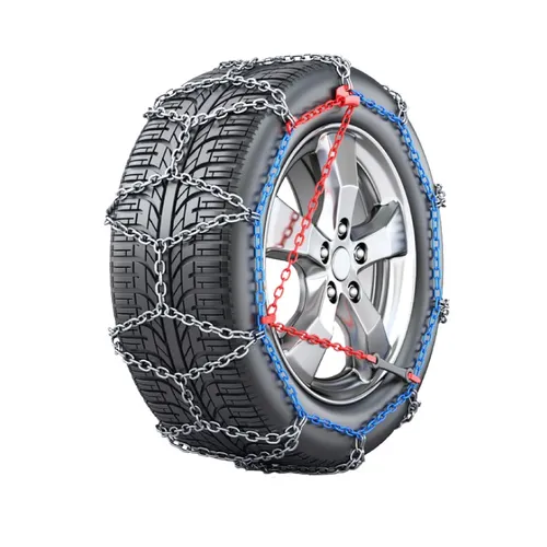 Juego Cadenas Para Nieve Y Barro Rodado 220/65/390 16mm