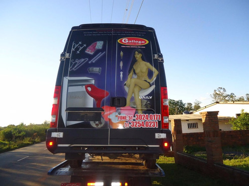 Imagem 8 de 11 de Iveco Daili Para Retirada De Peças Sucata Sem Documentos