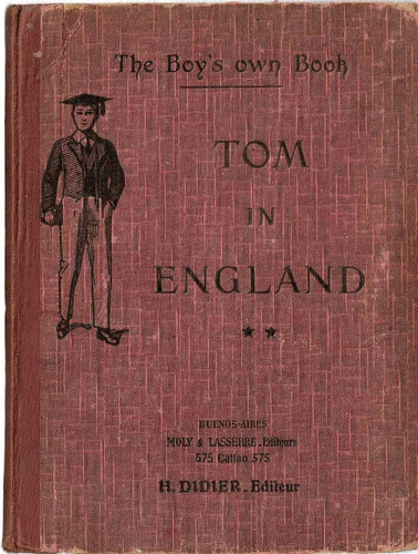 Tom In England (2do.año De Ingles) - Camerlynck-guernier