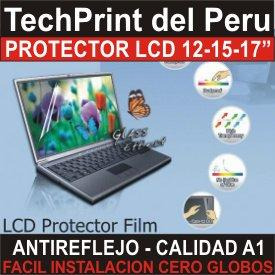 Micas Protectoras De Pantalla Notebook Laptop Lcd 12 15 17