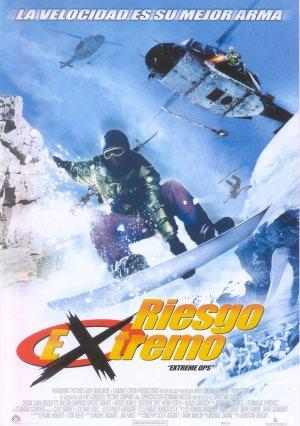 Dvd Riesgo Extremo (espn)