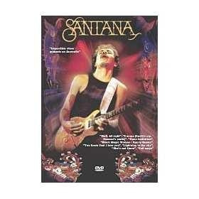 Dvd Santana (concierto De Los 70´s)