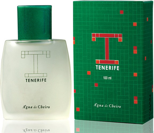 Perfume Tenerife Agua De Cheiro Original