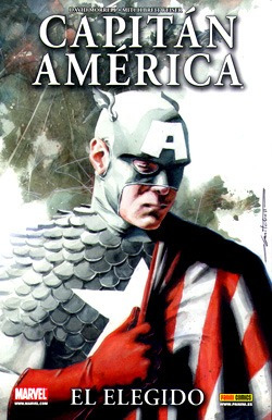 Capitan America  El Elegido Panini Comics