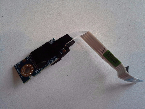 Boton Power Hp Pavilion Dv4 Ls-4102p