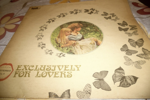 Exlusively For Lovers Vinilo