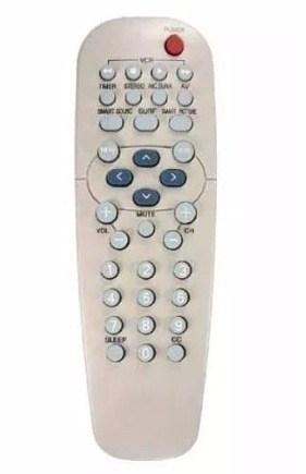 Controle Remoto Tv Philips 86563 Toda Linha Pt - Similar