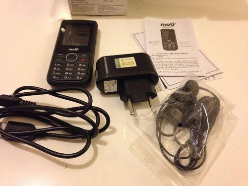 Celular Mob K180 Dual Chip Desbloqueado