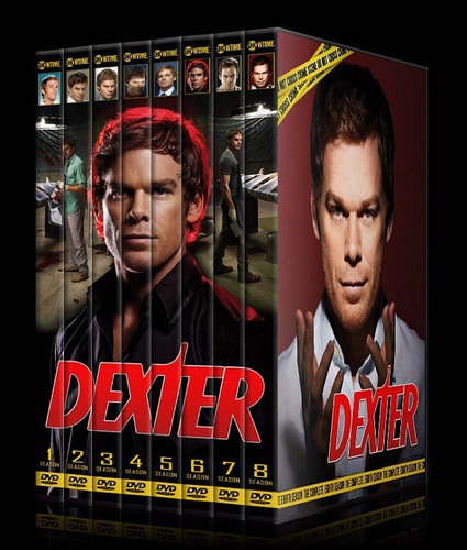 Dexter Serie Completa Español Latino