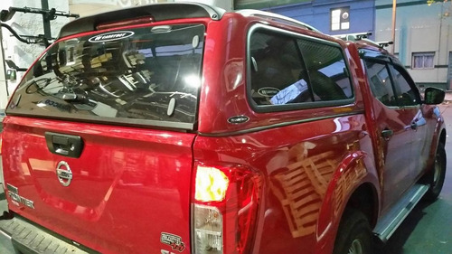 Cupula Carryboy Original Nissan Frontier Np300 New 2016/2019