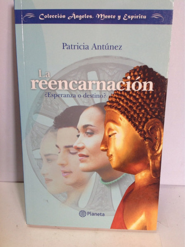La Reencarnación, ¿esperanza O Destino?. Patricia Antúnez