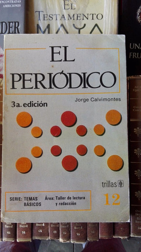 El Periodico Jorge Calvimontes                          #33