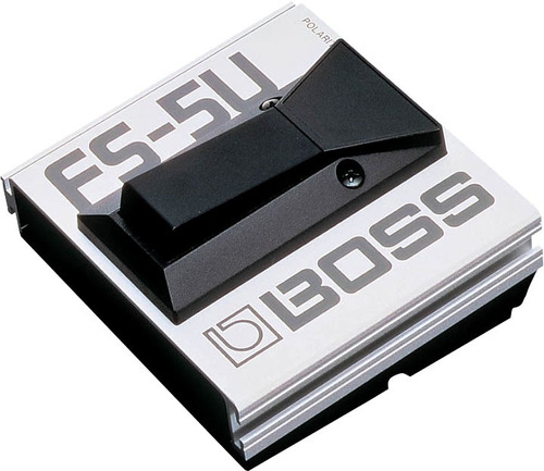 Boss Fs5u Pedal Switch De Corte