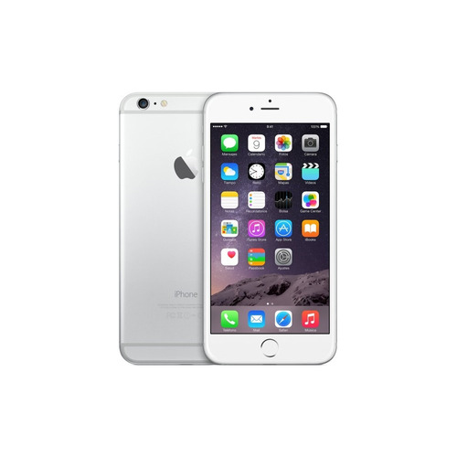 Apple iPhone 6 Plus 4g Liberados + Lámina Boleta Y Garantía