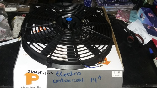 Electroventilador Universal 14