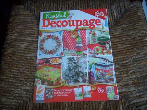 Découpage Navidad . Edición Especial 2013