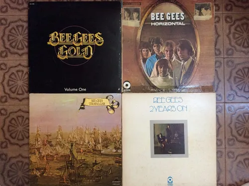 Bee Gees Varios Importados (Usado)