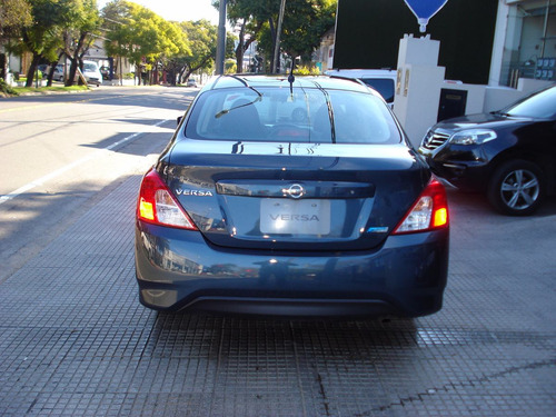 Nissan Versa 1.6 Sense 2021 Manual Y Automático Damfer Sa