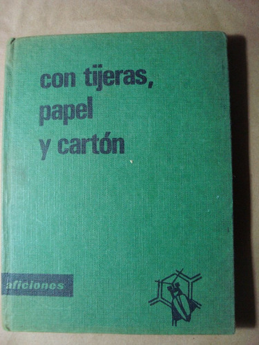 Willi Rommel Con Tijeras Papel Y Cartón (48)