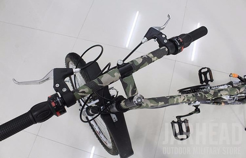 Bandagem Fita Tática Para Camuflagem Acu Camouflage