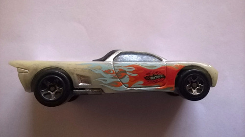 Auto Hot Wheels Bedland 2003, Tailandia