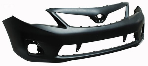 Defensa Delantera Toyota Corolla 2011-2012-2013 Le Rld